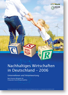 Nachhaltiges Wirtschaften in Deutschland - Unternehmen und Verantwortung